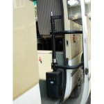 Pneumatic Plug Rotary Door System