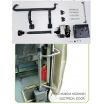 Electric Rotary Bus Door System DWB 