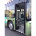 Pneumatic Swing In Bus Door System-QN
